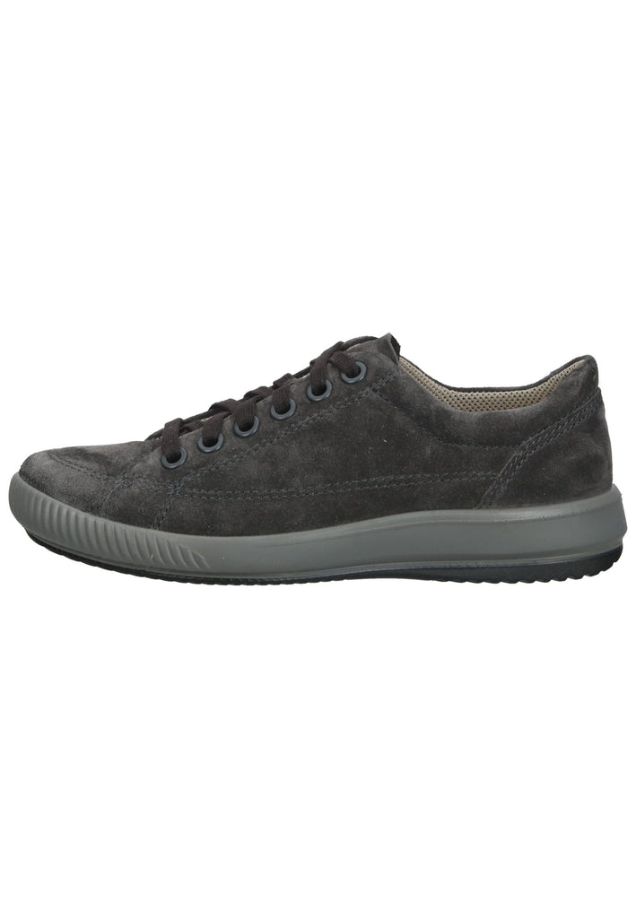 Halbschuhe Legero Halbschuhe Veloursleder Dunkelgrau