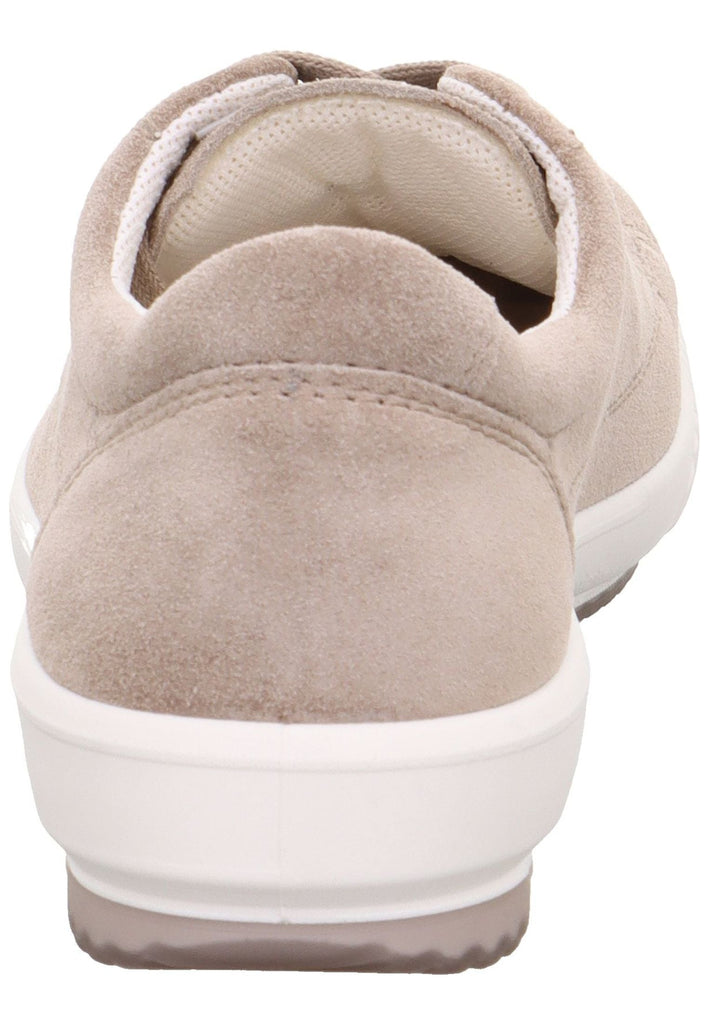 Legero Halbschuhe Veloursleder Beige