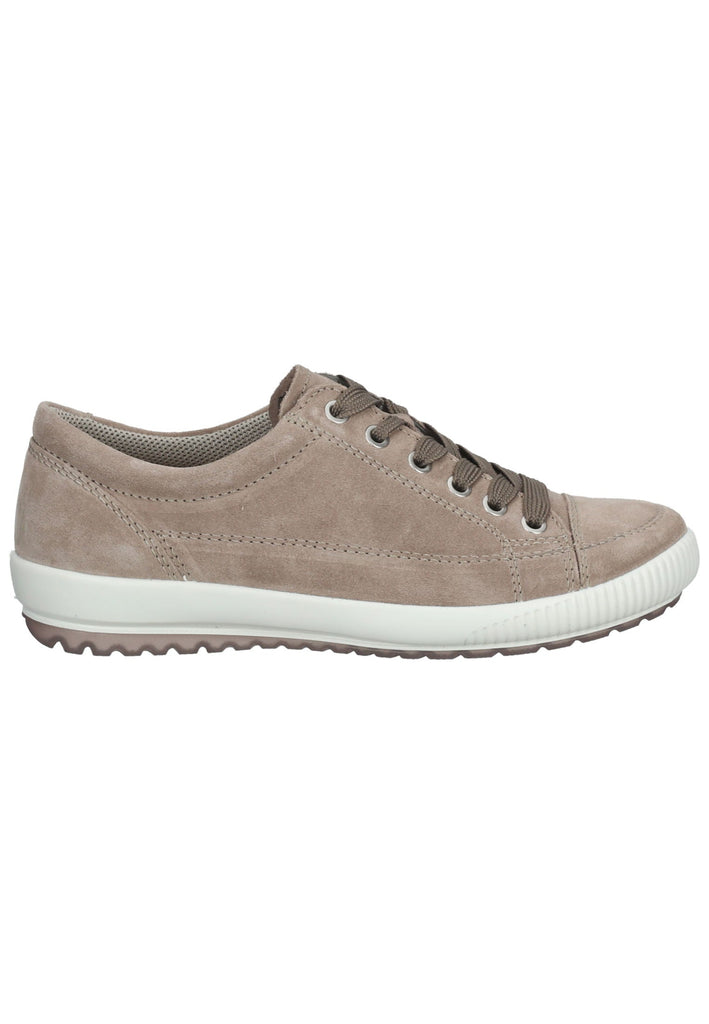 Legero Halbschuhe Veloursleder Beige