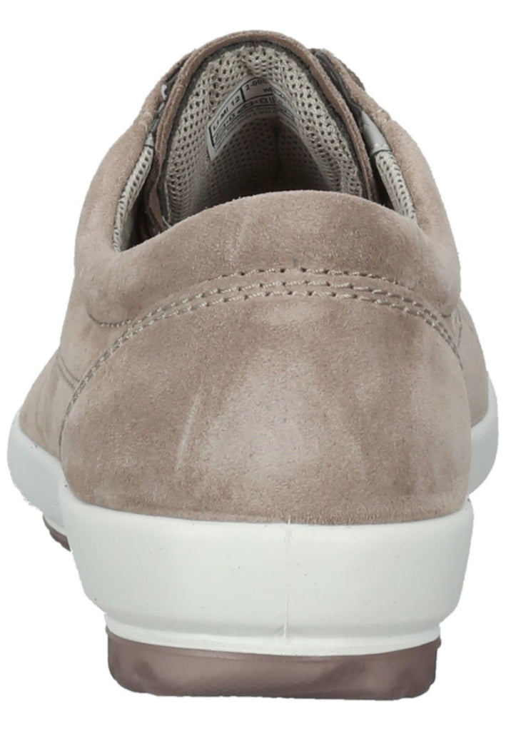 Legero Halbschuhe Veloursleder Beige