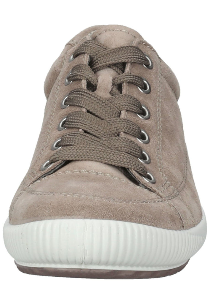 Legero Halbschuhe Veloursleder Beige