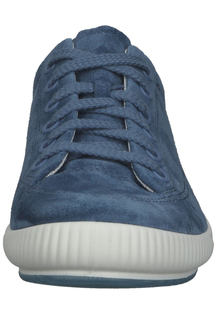 Legero Halbschuhe Veloursleder Blau
