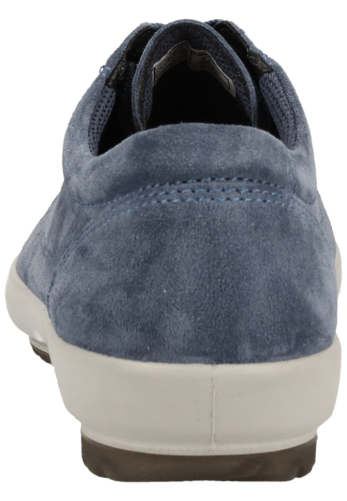 Legero Halbschuhe Veloursleder Blau