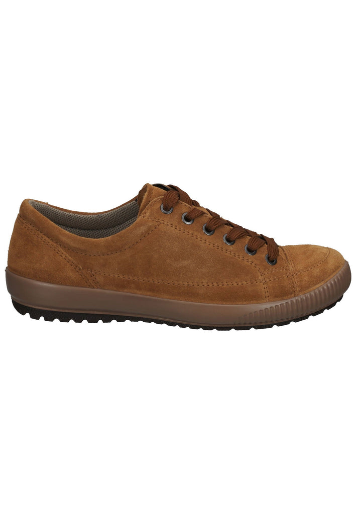 Legero Halbschuhe Veloursleder Cuoio