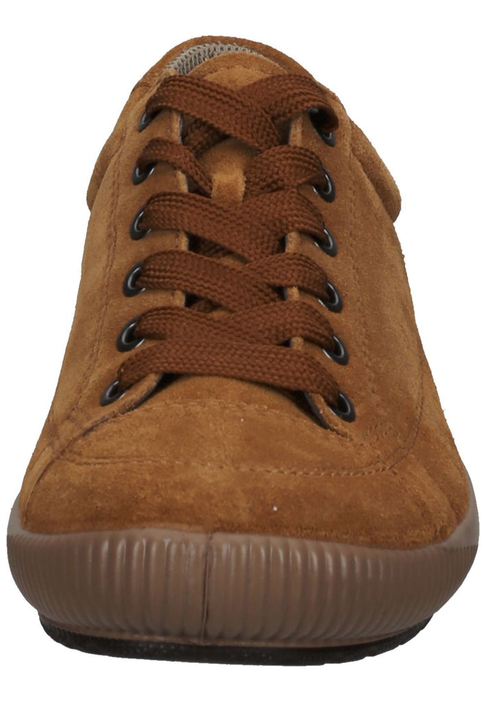 Legero Halbschuhe Veloursleder Cuoio