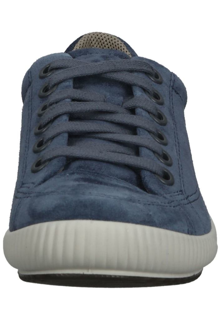 Legero Halbschuhe Veloursleder Dunkelblau