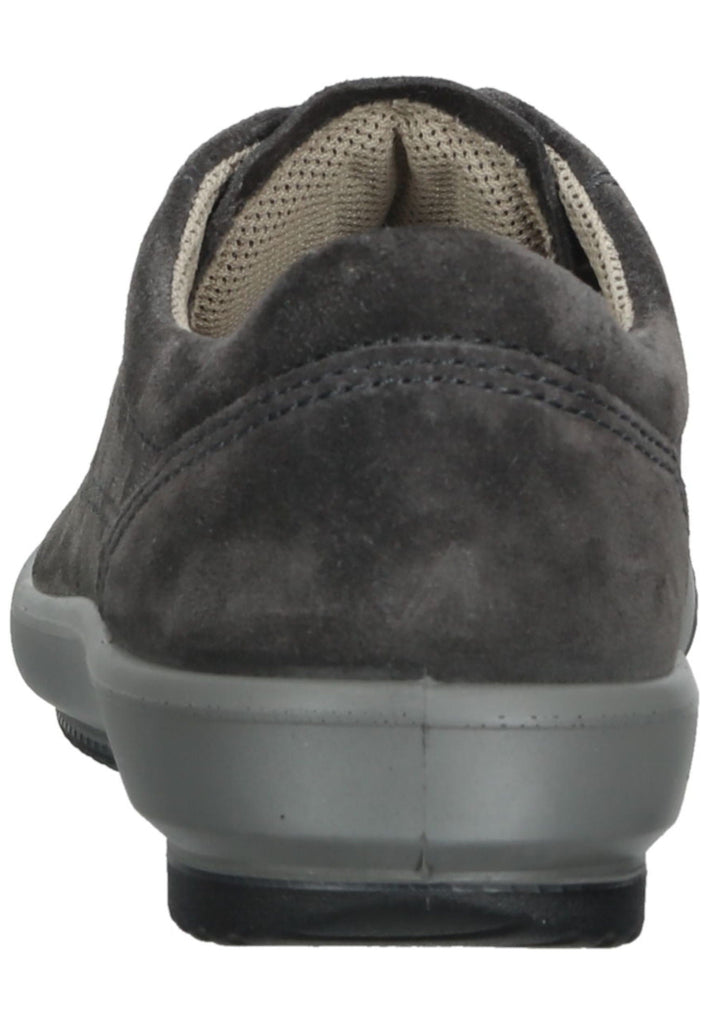 Legero Halbschuhe Veloursleder Dunkelgrau