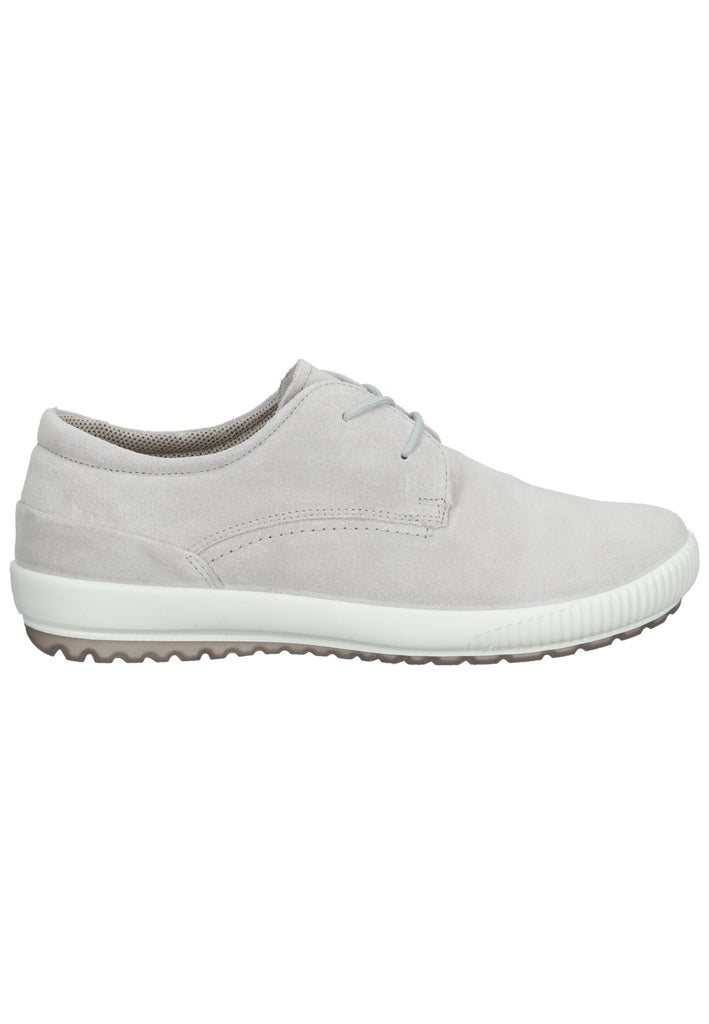 Legero Halbschuhe Veloursleder Grau