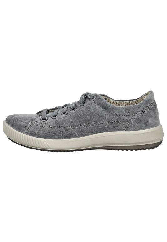 Legero Halbschuhe Veloursleder Grau