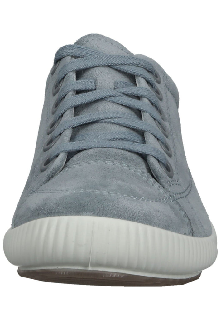 Legero Halbschuhe Veloursleder Hellblau