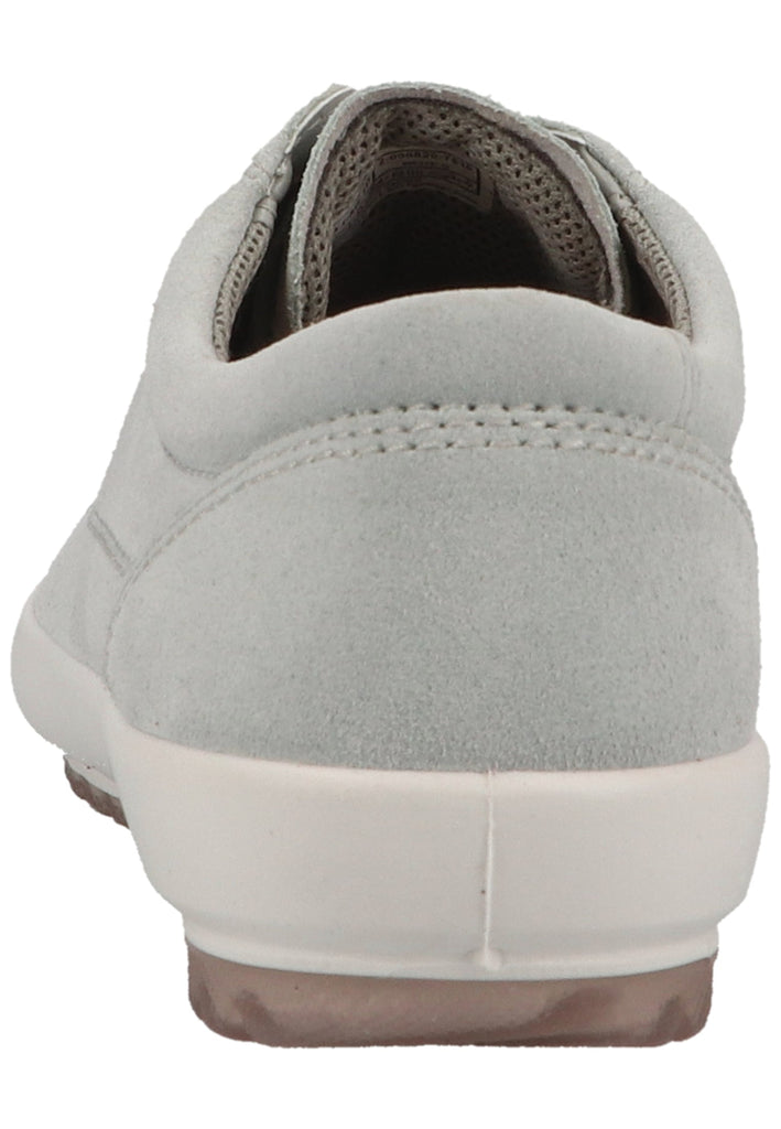 Legero Halbschuhe Veloursleder Hellgrün