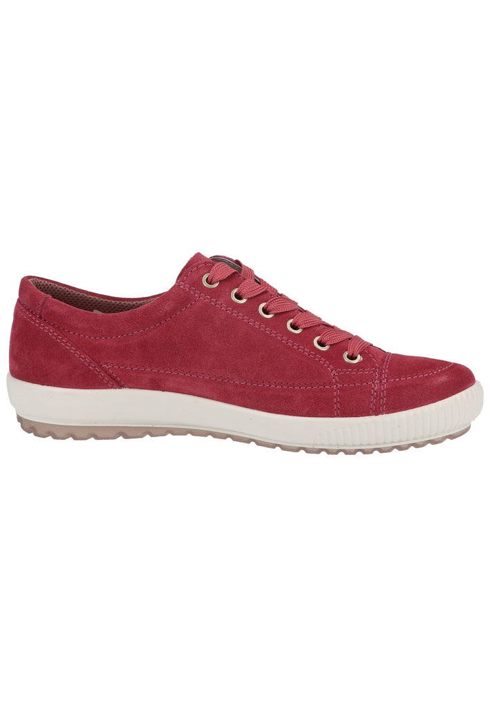 Legero Halbschuhe Veloursleder Pink