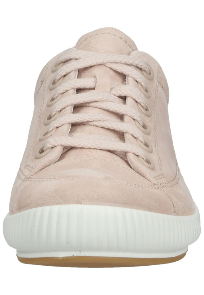 Legero Halbschuhe Veloursleder Rosa