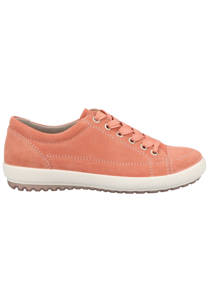 Legero Halbschuhe Veloursleder Rosa
