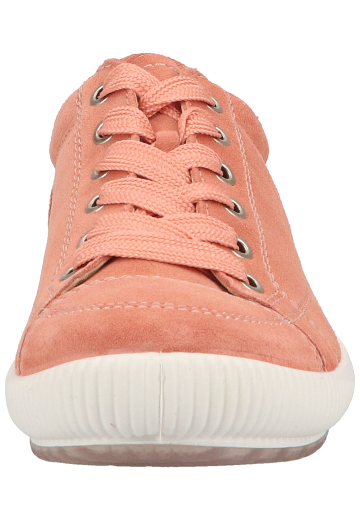 Legero Halbschuhe Veloursleder Rosa