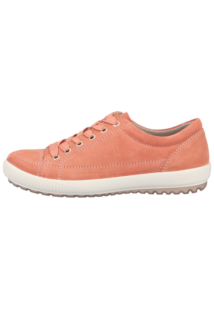 Legero Halbschuhe Veloursleder Rosa