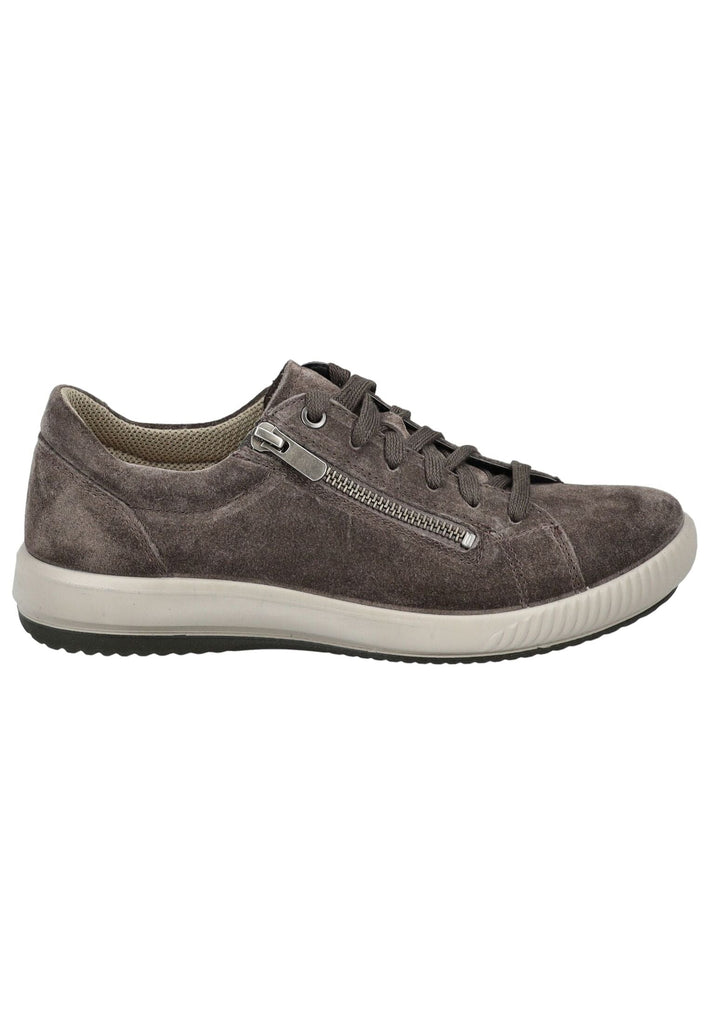 Legero Halbschuhe Veloursleder/Textil Dunkelgrau