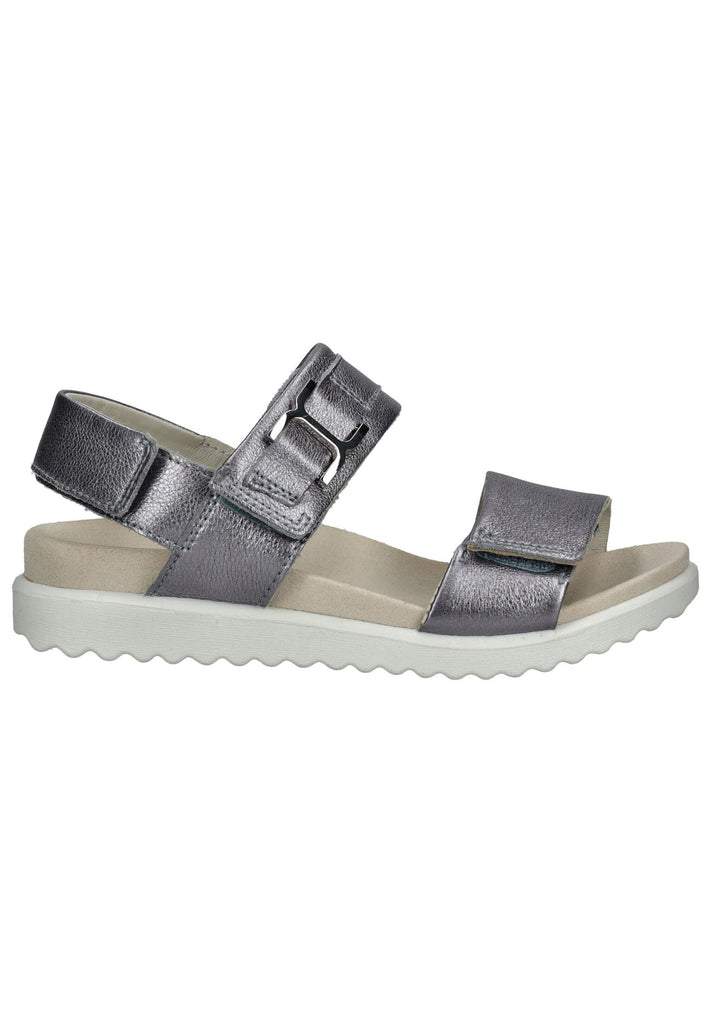 Legero Sandalen Leder Hellblau
