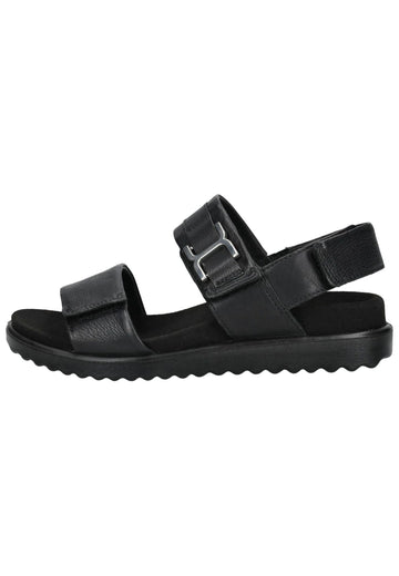 Sandalen Legero Sandalen Nappaleder Schwarz