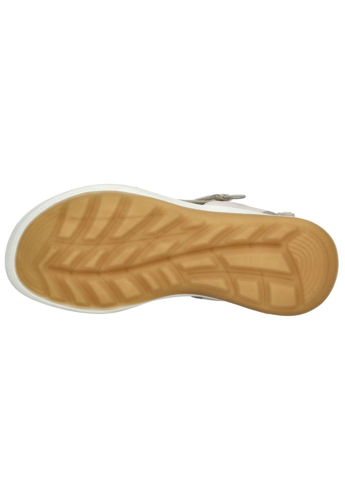 Legero Sandalen Nappaleder Beige