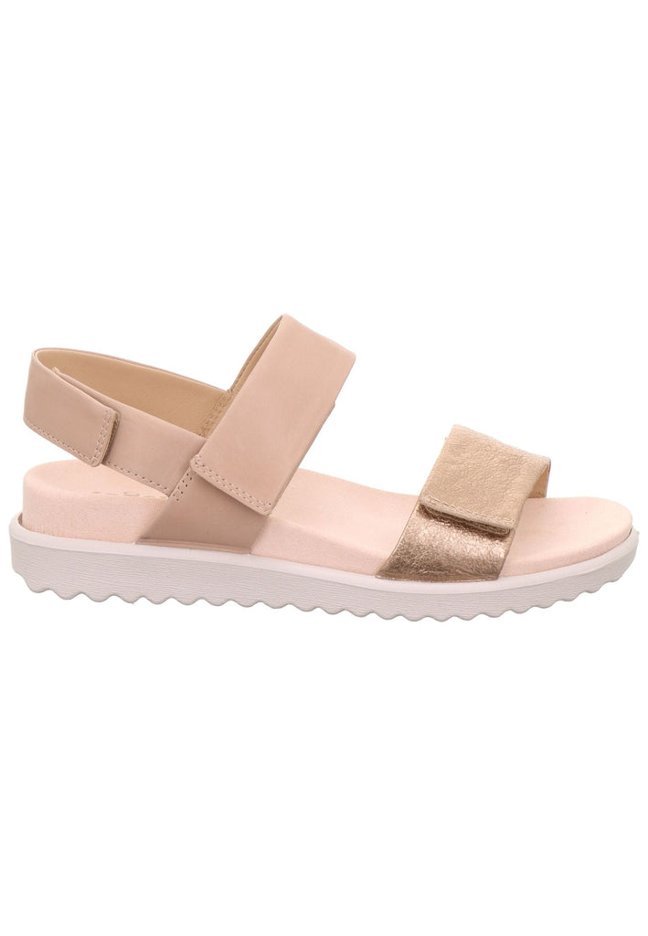 Legero Sandalen Nappaleder Beige