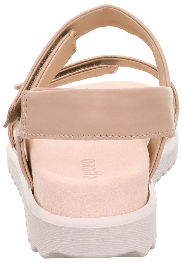 Legero Sandalen Nappaleder Beige