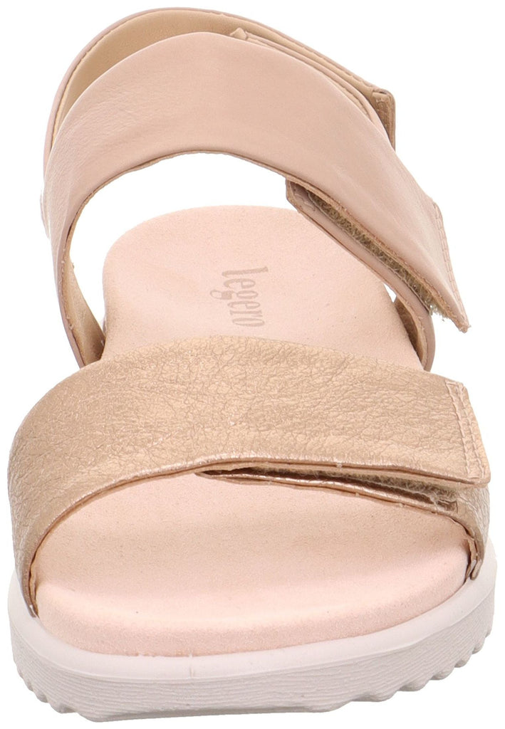 Legero Sandalen Nappaleder Beige