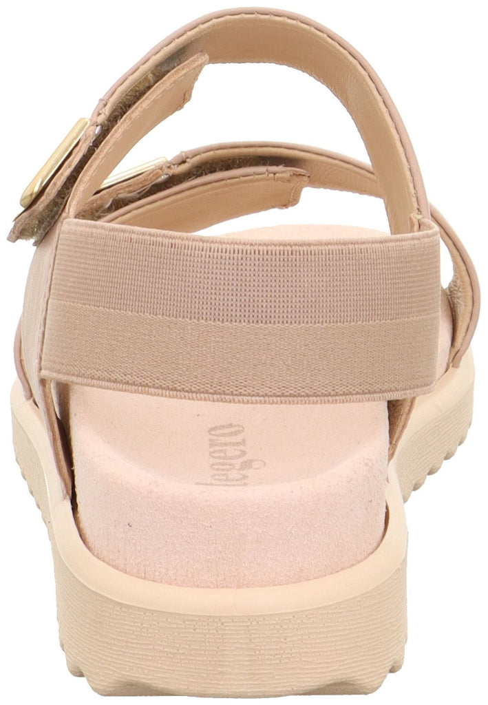 Legero Sandalen Nappaleder Beige