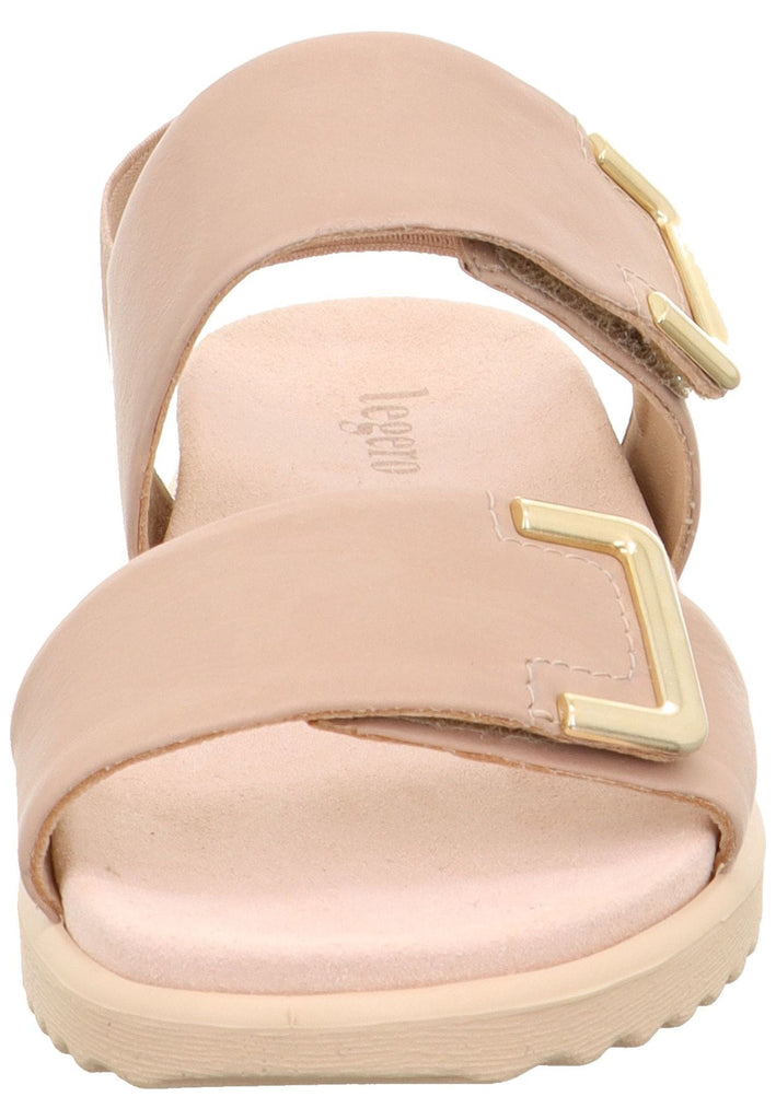 Legero Sandalen Nappaleder Beige