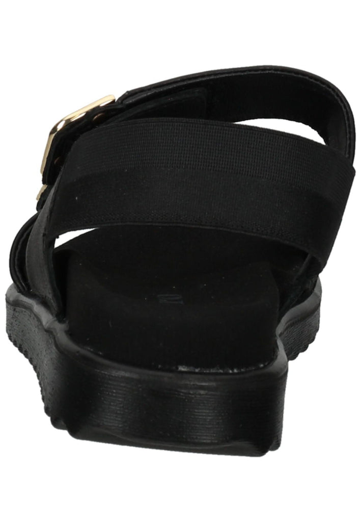 Legero Sandalen Nappaleder Schwarz
