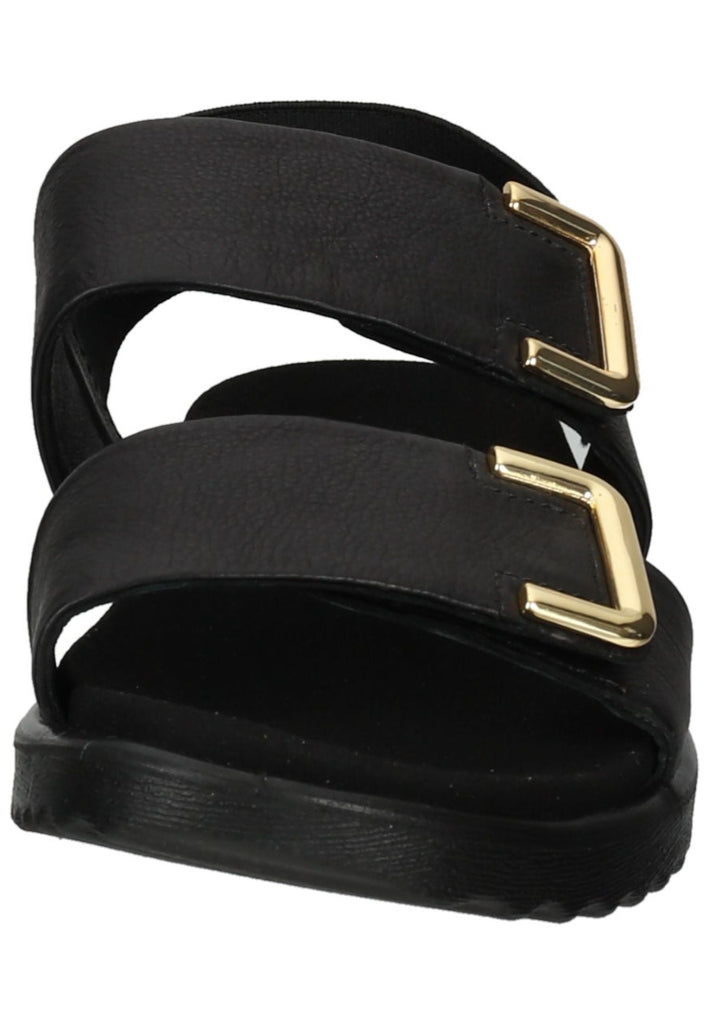 Legero Sandalen Nappaleder Schwarz
