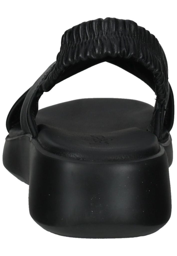 Legero Sandalen Nappaleder Schwarz