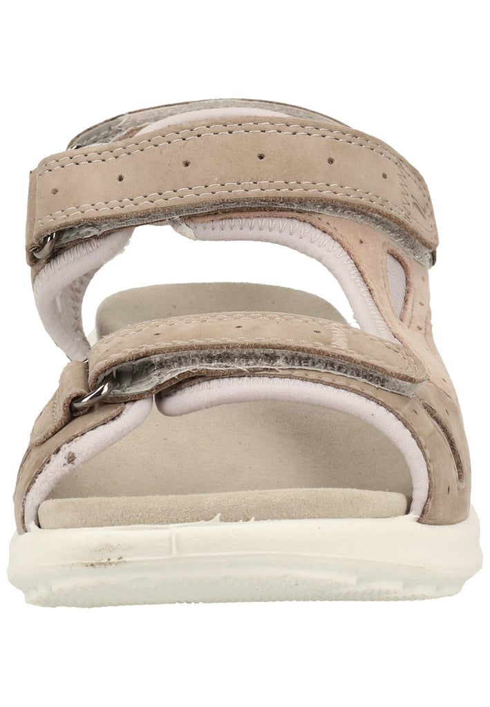 Legero Sandalen Nubukleder Grau