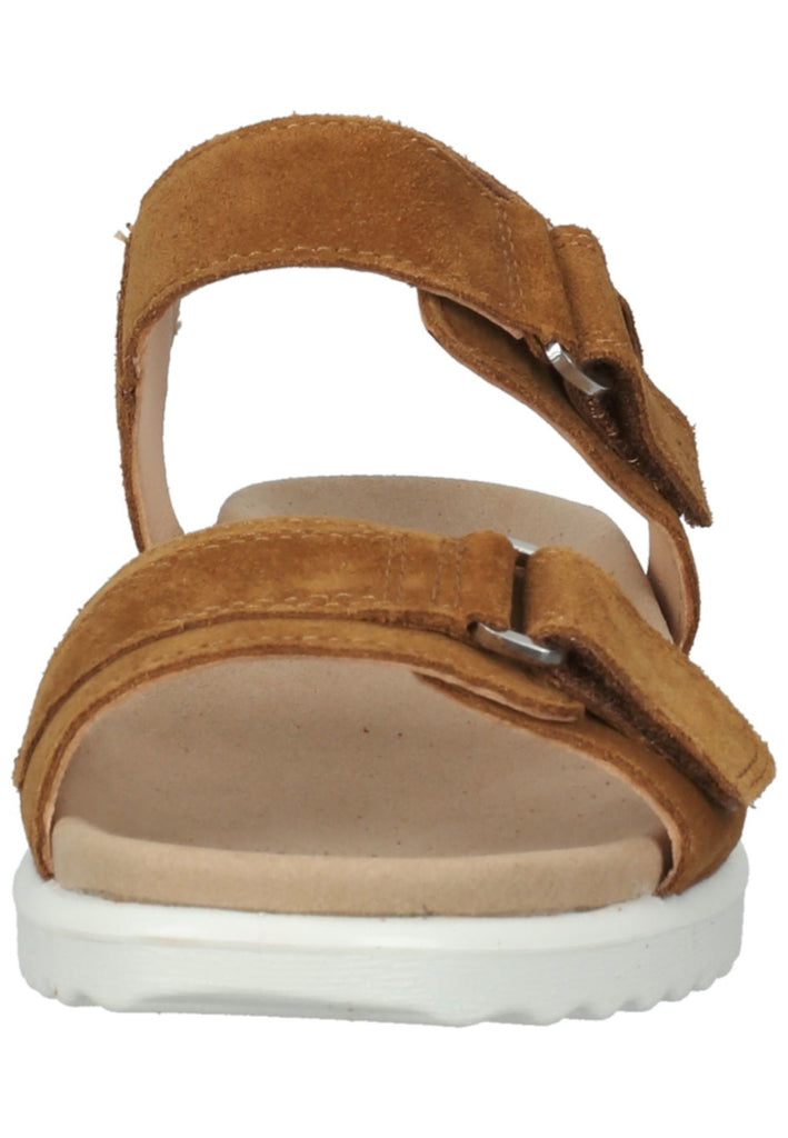 Legero Sandalen Veloursleder Braun