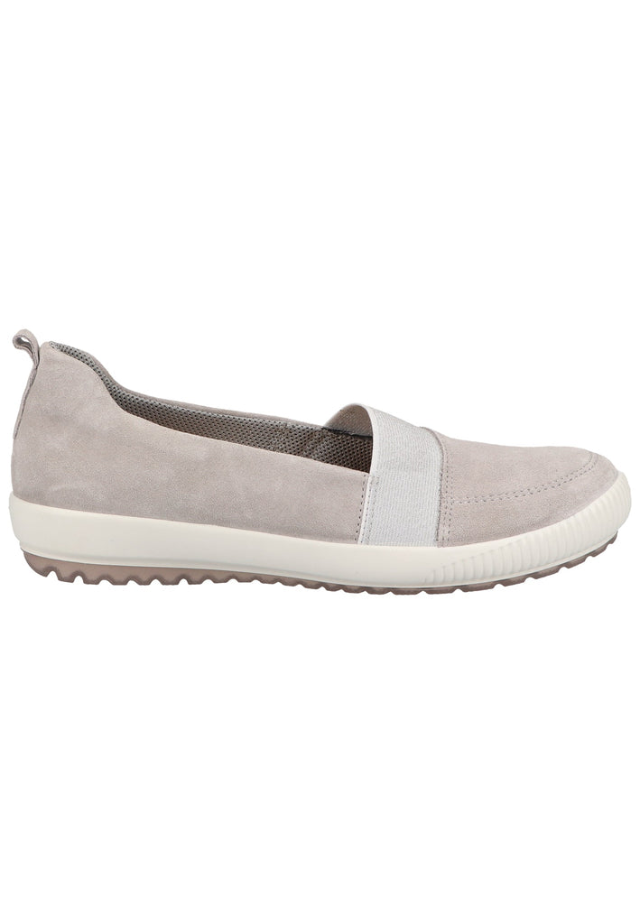 Legero Slipper Veloursleder/Textil Grau