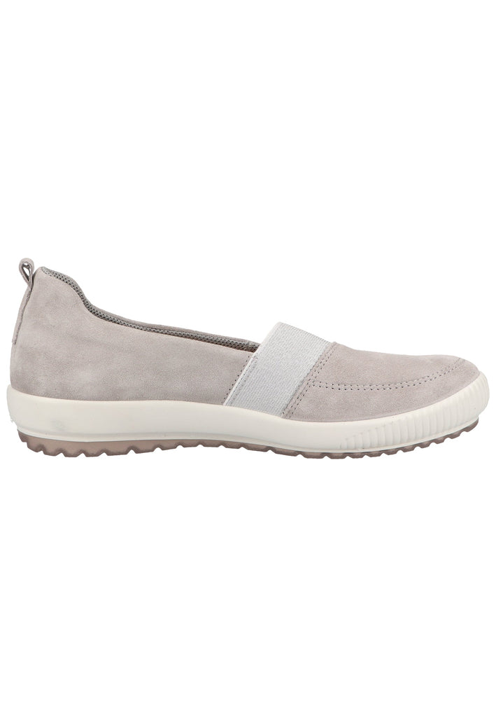 Legero Slipper Veloursleder/Textil Grau