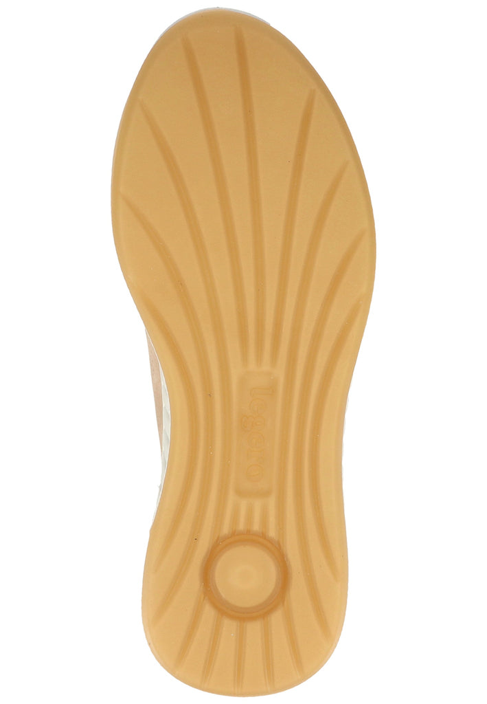 Legero Sneaker Leder Beige