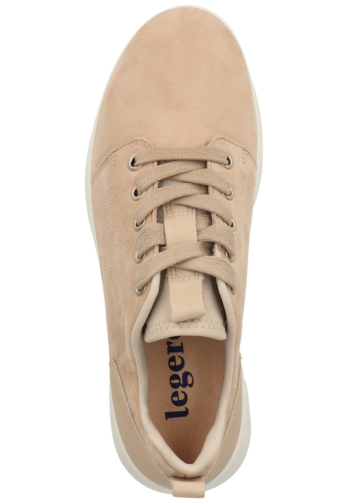 Legero Sneaker Leder Beige