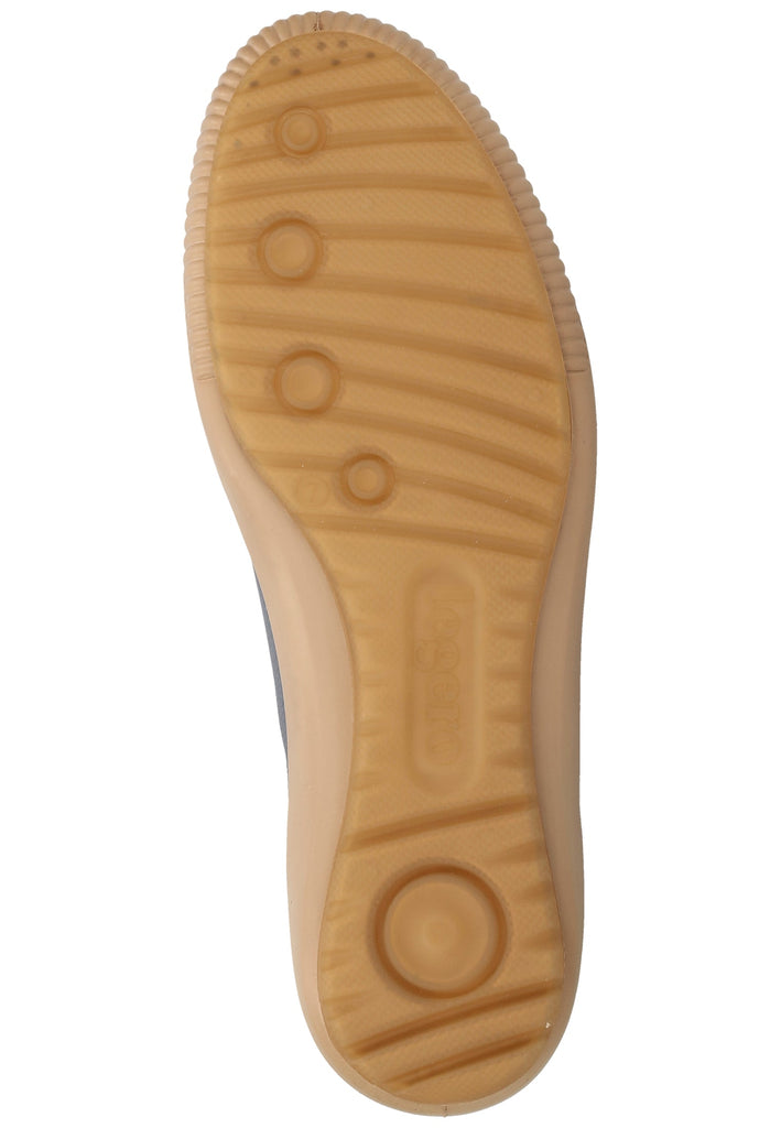 Legero Sneaker Leder Blau