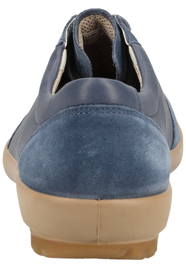 Legero Sneaker Leder Blau