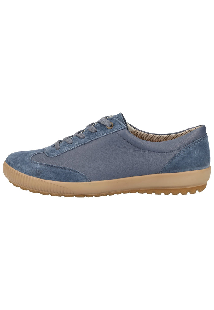 Legero Sneaker Leder Blau