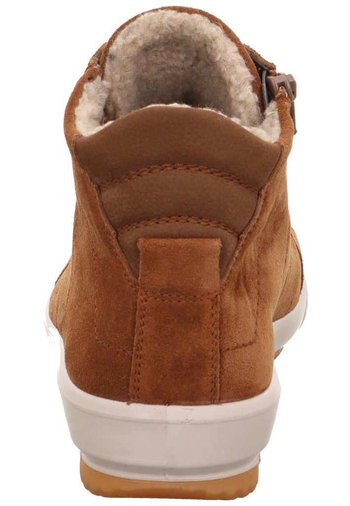 Legero Sneaker Leder Braun Warmfutter