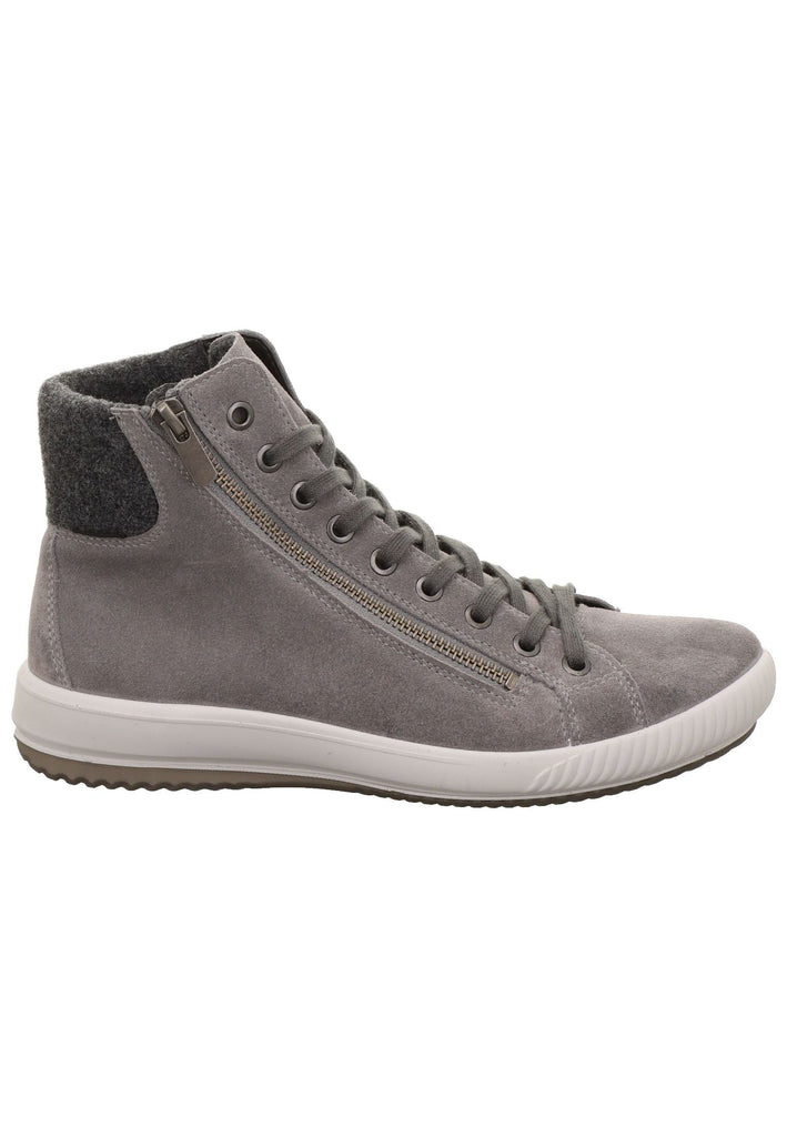Legero Sneaker Leder Grau
