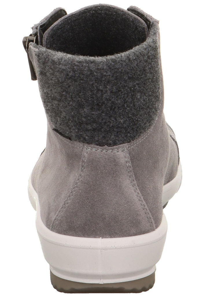 Legero Sneaker Leder Grau