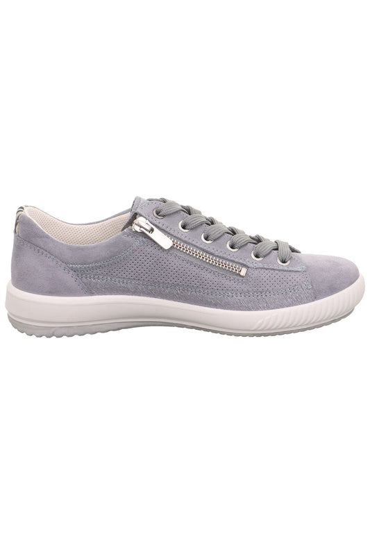 Legero Sneaker Leder Hellblau