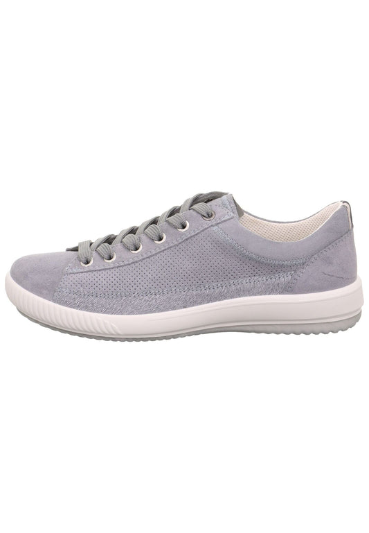 Legero Sneaker Leder Hellblau