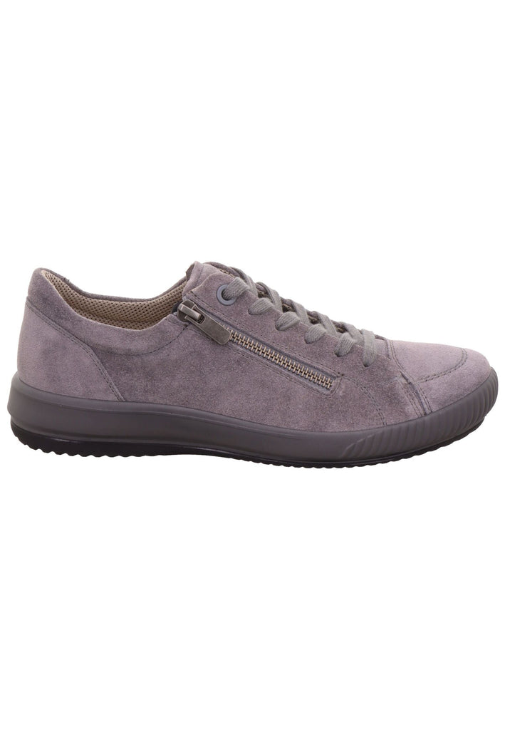 Legero Sneaker Leder Hellgrau