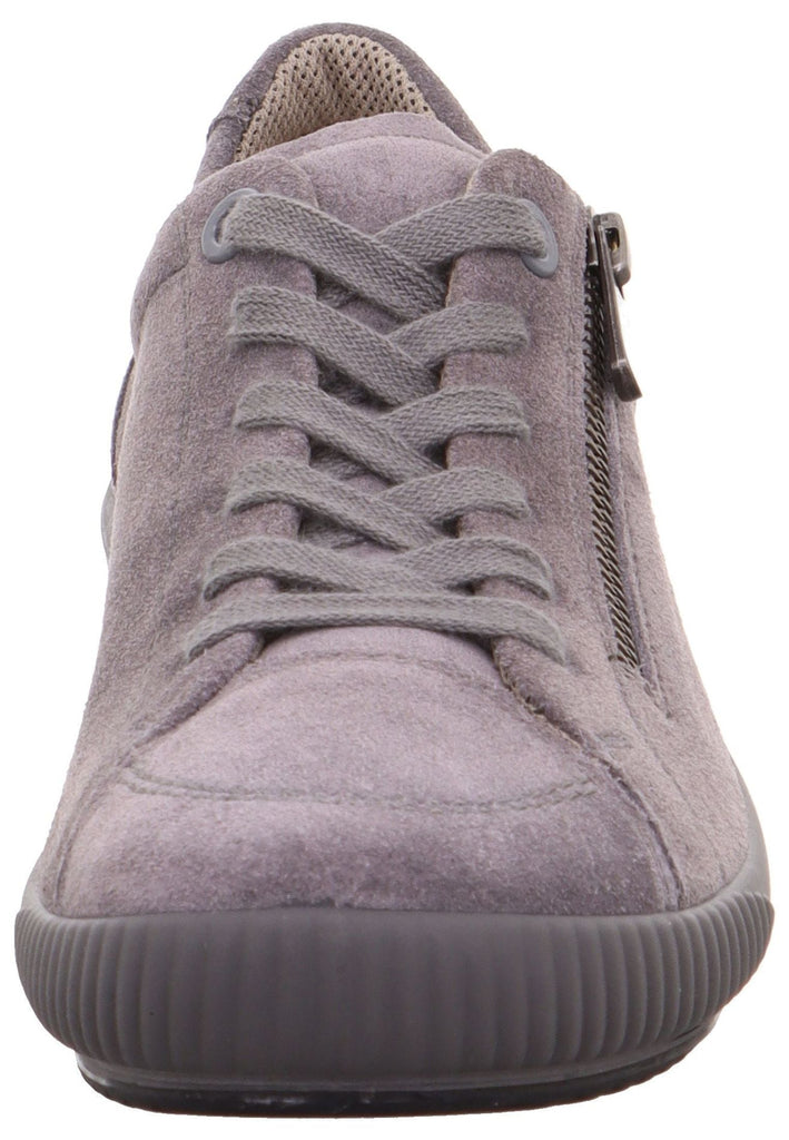 Legero Sneaker Leder Hellgrau