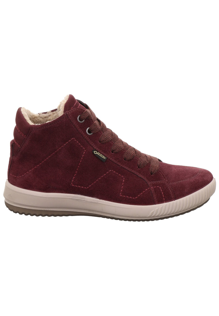 Legero Sneaker Leder Rot