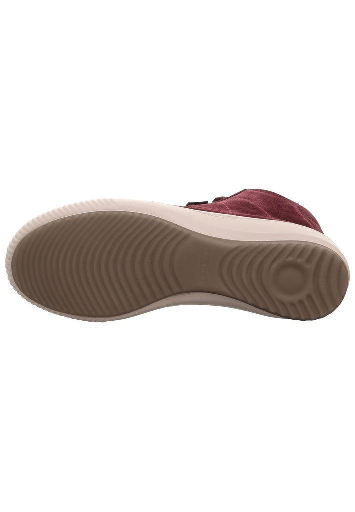 Legero Sneaker Leder Rot